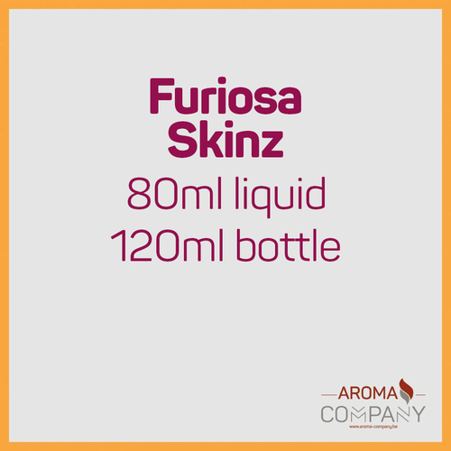 Furiosa Skinz 80ml - Myrh 