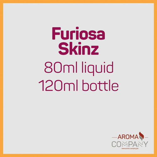 Furiosa Skinz 80ml - Drogo 