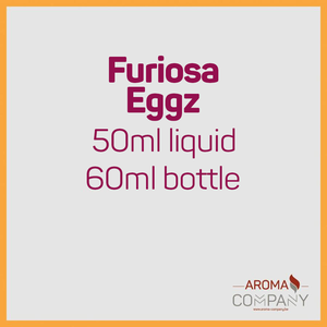 Furiosa Eggz 50ml - Ultron