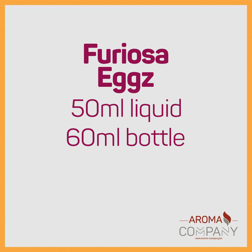 Furiosa Eggz 50ml - Skeedz 