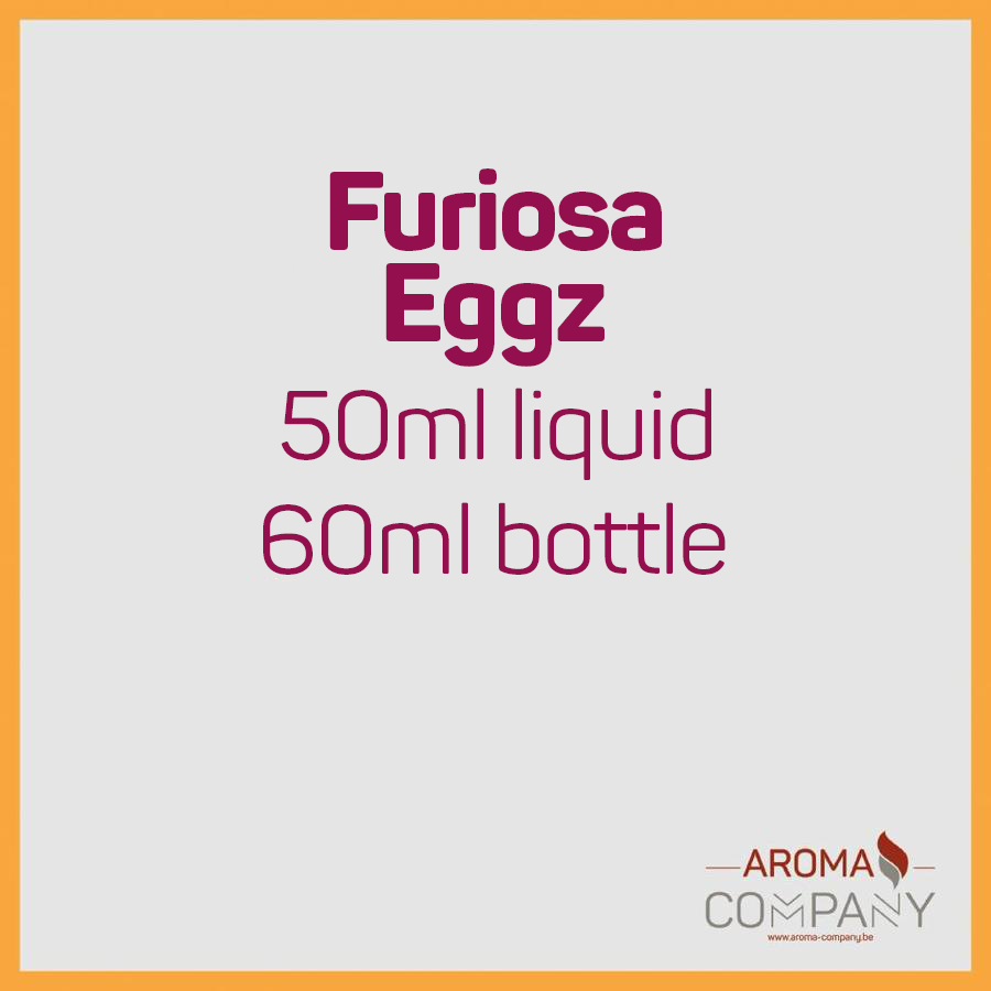 Furiosa Eggz 50ml - Skeedz