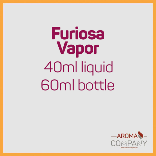 Furiosa 40/60 - Lava Drops 
