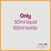 Only 50ml - Sweets Milk Bottle