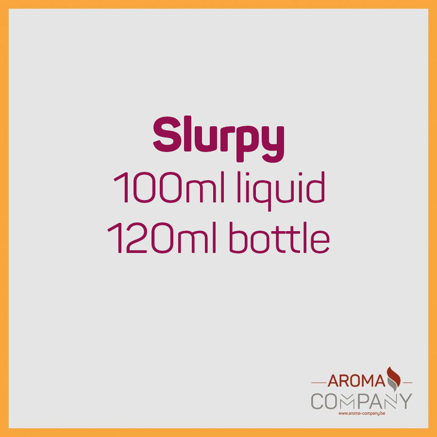 Slurpy 100ml - Pink Berries