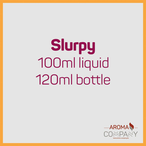 Slurpy 100ml - Mixed Fruit