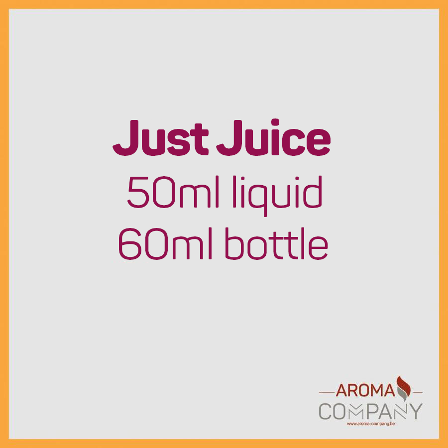 Just Juice 50ml -   Lemonade