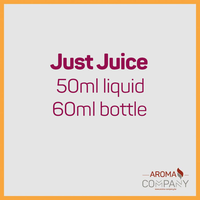 Just Juice 50ml -   Blue Raspberry
