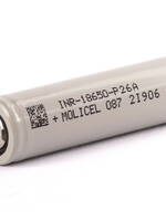 Molicel INR18650-P26A 2600mAh 35A