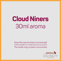 Cloud Niners 30ml - Peach Lime