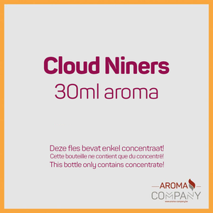 Cloud Niners 30ml - Orange