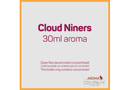 Cloud Niners 30ml - Blackcurrant 