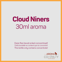 Cloud Niners 30ml - Apple