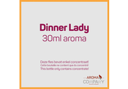 Dinner Lady 30 ml - Pink Berry 