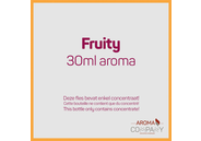 Fruity 30ml - Red Apples 