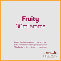 Fruity 30ml - Peach Apricot