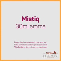 Mistiq - Strawberry Kiwi 30ml