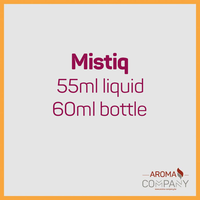 Mistiq 55ml -  Bluecurrant