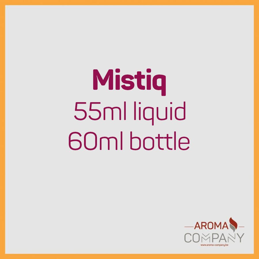 Mistiq 55ml -  Strawberry Kiwi