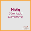 Mistiq 55ml -  Vanilla Custard