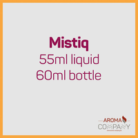 Mistiq 55ml - Vanilla Custard