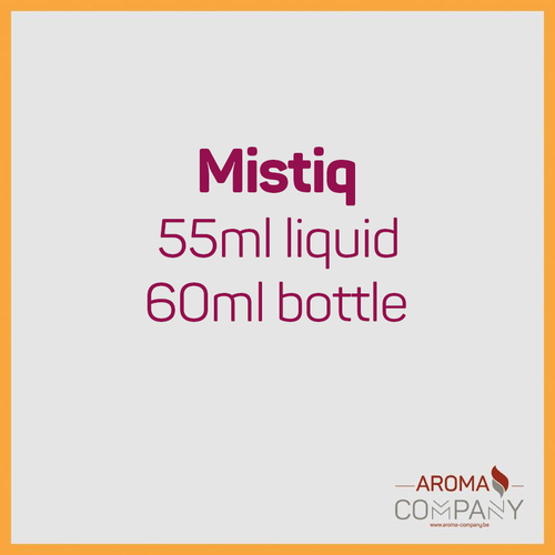 Mistiq 55ml - Crème Vanille 