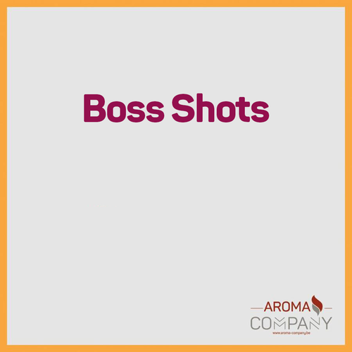 Boss Shots - Buttermint 