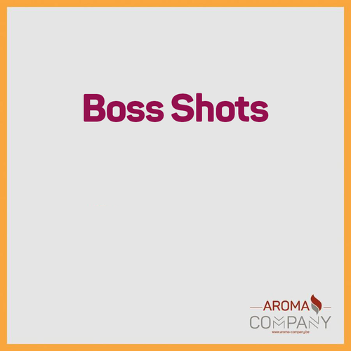 Boss Shots - Dead Red 