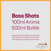 Boss Shots - Dr. Jam-Strawberry