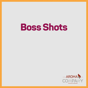 Boss Shots - Dr. Jam-Strawberry