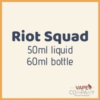 Riot Squad 50ml - Ultra Peach Tea