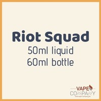 Riot Squad 50ml - BLCK - Sour Cherry Apple