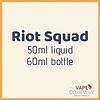 Riot Squad 50ml - BLCK - Mango Vanilla Ice Cream