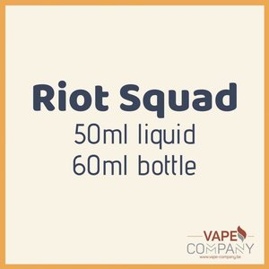 Riot Squad 50ml -  Mango Vanilla Ice Cream