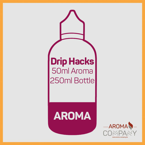 Drip Hacks - Parma Violet 250ml 