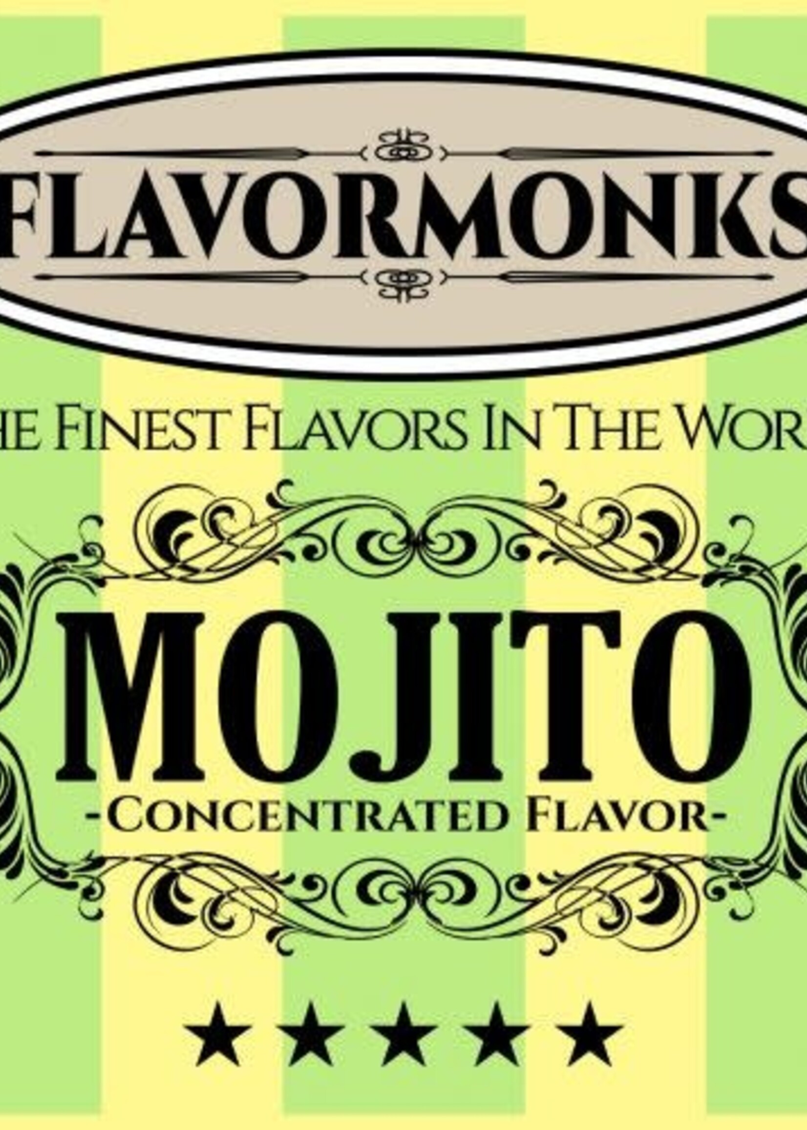 Flavor Monks Flavormonks - Mojito