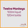 Twelve Monkeys 100ml - Tropika