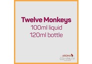 Twelve Monkeys 100ml - Tropika 