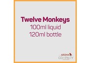 Twelve Monkeys 100ml - Macaraz 