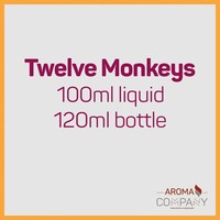 Twelve Monkeys 100ml - Macaraz