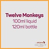 Twelve Monkeys 100ml - Kanzi