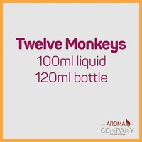 Twelve Monkeys 100ml - Harambae