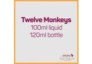Twelve Monkeys 100ml - Congo 