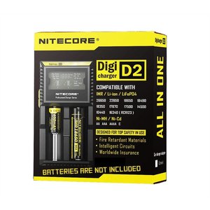 NiteCore D2