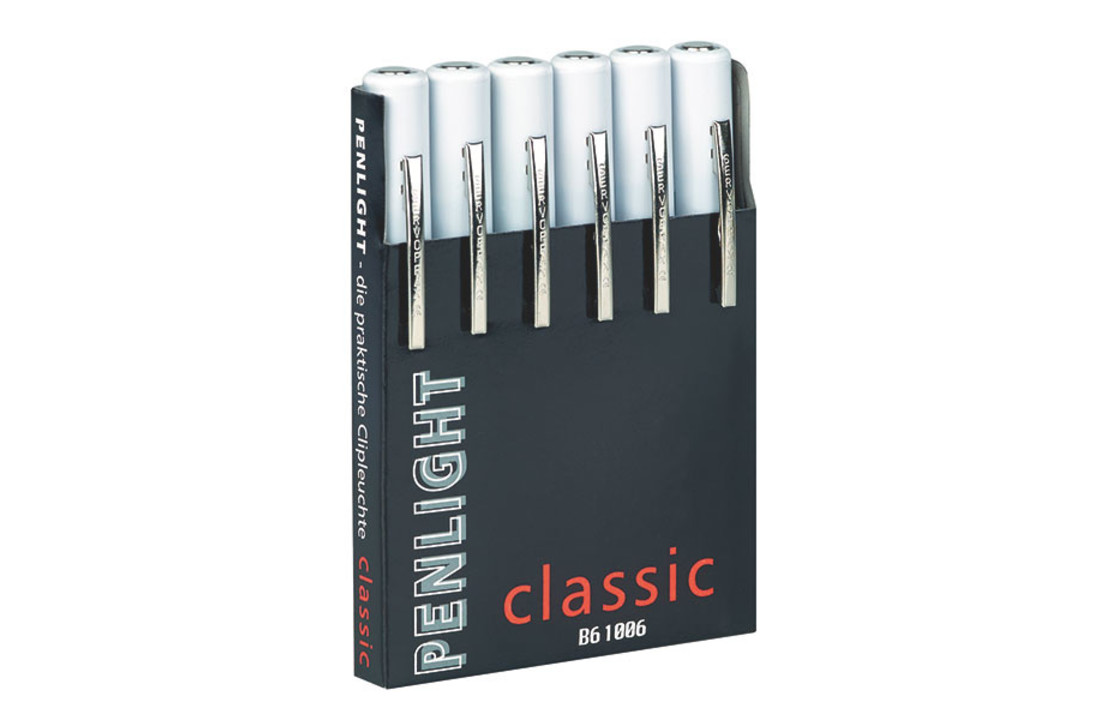 Penlight classic disposable onderzoekslamp (6 stuks)