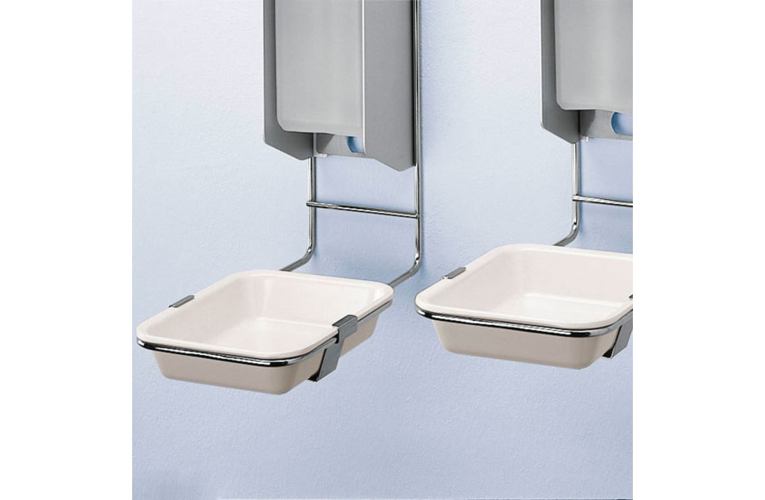 Ingo-Man lekbakje voor dispenser 500ml