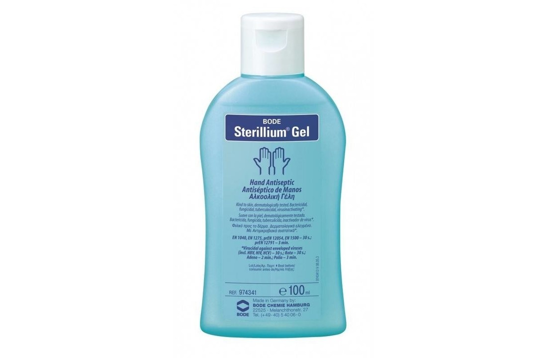 Sterillium Gel Pure handalcohol-gel