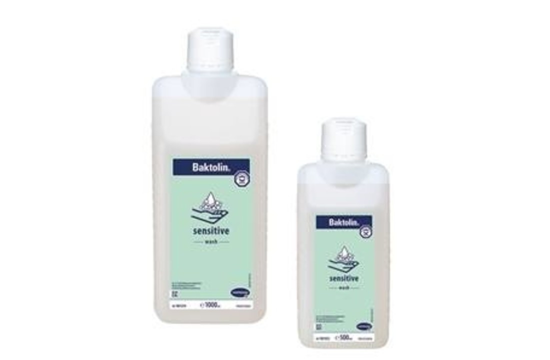 Baktolin Sensitive waslotion