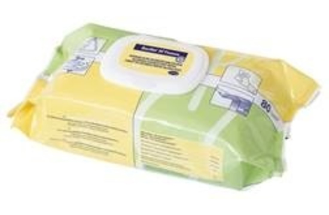 Hartmann Bacillol AF tissues (80 Stuks)