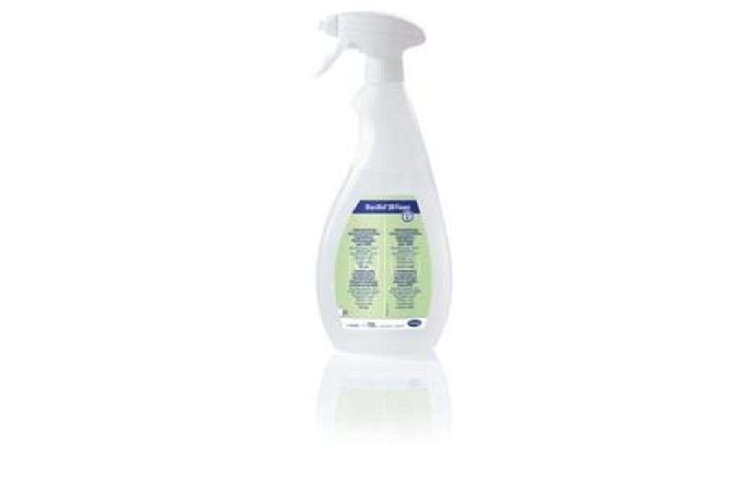 Hartmann Bacillol Foam Spray 750ml