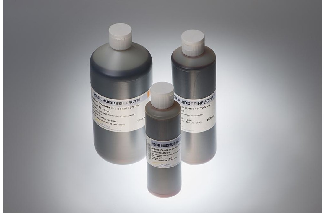 AddedPharma chloorhexidine 0,5% in alcohol 70%